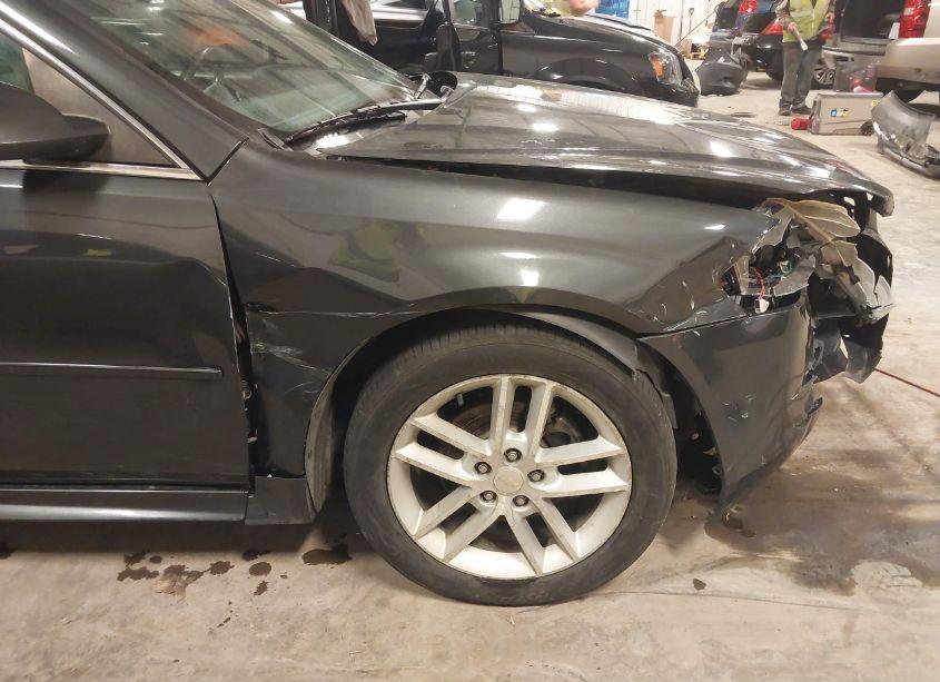 Photo 18 of 2014 Chevrolet Impala LIMITED LTZ (VIN 2G1WC5E39E1147925)