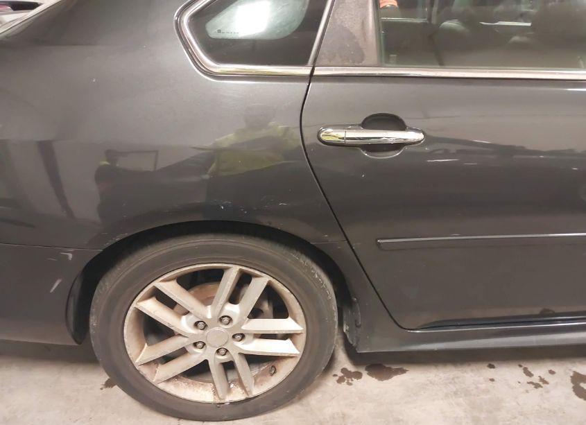 Photo 19 of 2014 Chevrolet Impala LIMITED LTZ (VIN 2G1WC5E39E1147925)