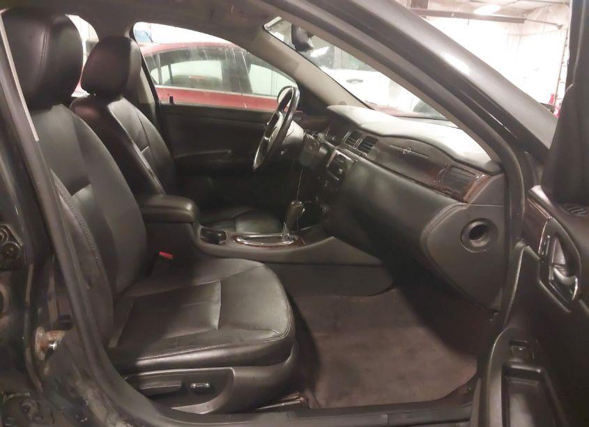 Photo 5 of 2014 Chevrolet Impala LIMITED LTZ (VIN 2G1WC5E39E1147925)