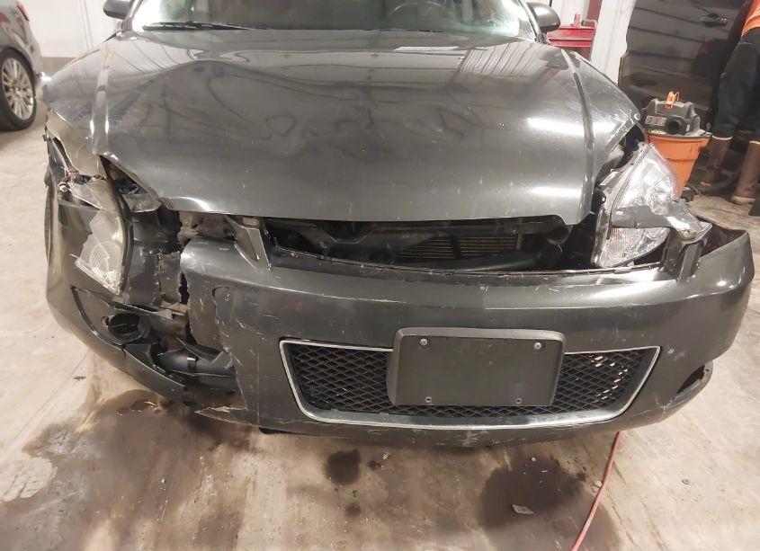 Photo 6 of 2014 Chevrolet Impala LIMITED LTZ (VIN 2G1WC5E39E1147925)