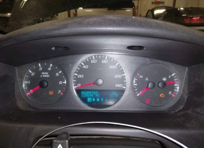 Photo 7 of 2014 Chevrolet Impala LIMITED LTZ (VIN 2G1WC5E39E1147925)