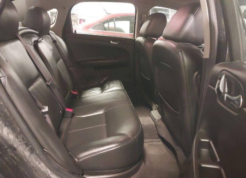 Photo 8 of 2014 Chevrolet Impala LIMITED LTZ (VIN 2G1WC5E39E1147925)