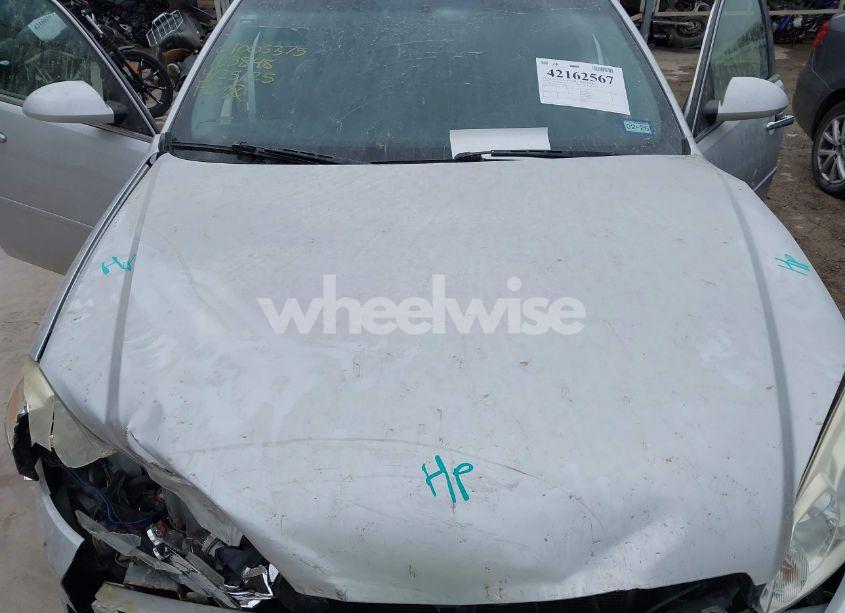 Photo 10 of 2014 Chevrolet Impala LIMITED LTZ (VIN 2G1WC5E39E1163848)