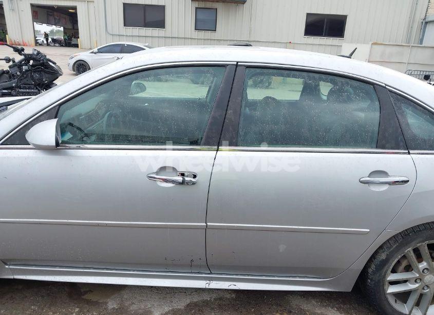 Photo 13 of 2014 Chevrolet Impala LIMITED LTZ (VIN 2G1WC5E39E1163848)