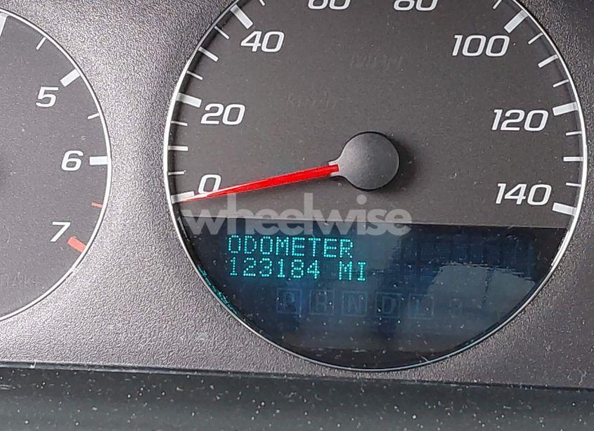 Photo 14 of 2014 Chevrolet Impala LIMITED LTZ (VIN 2G1WC5E39E1163848)