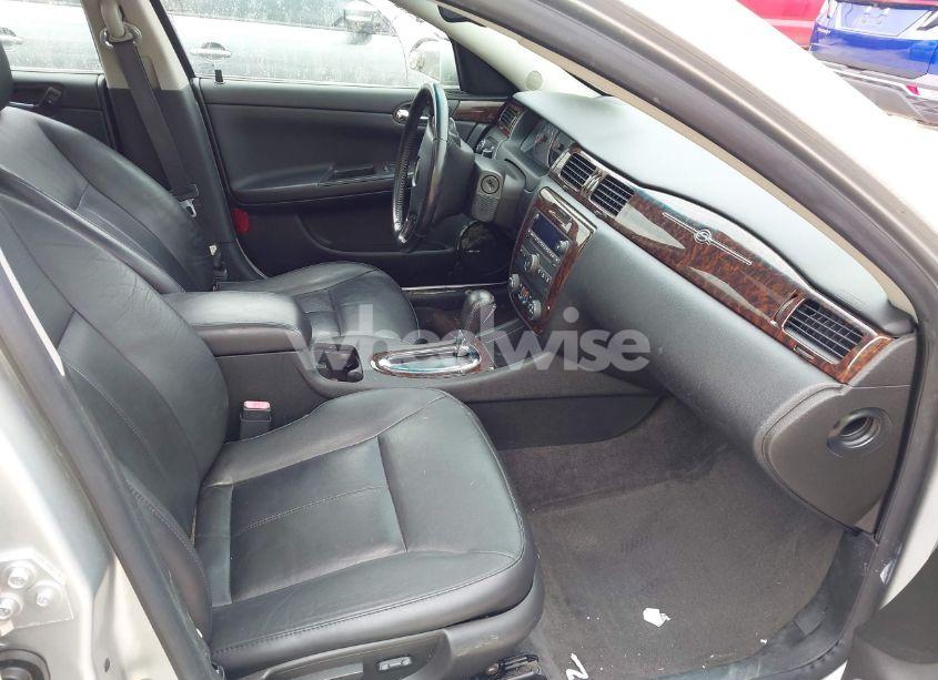 Photo 5 of 2014 Chevrolet Impala LIMITED LTZ (VIN 2G1WC5E39E1163848)