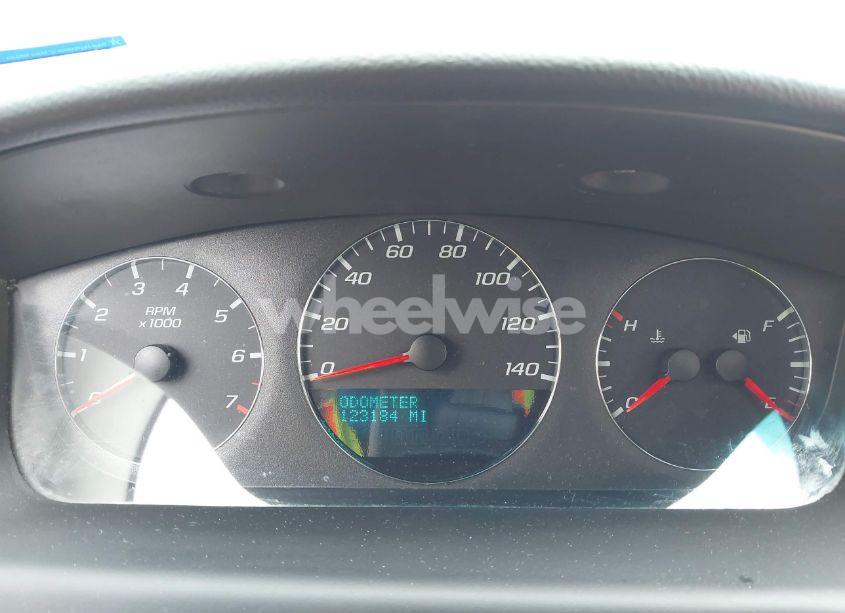 Photo 7 of 2014 Chevrolet Impala LIMITED LTZ (VIN 2G1WC5E39E1163848)