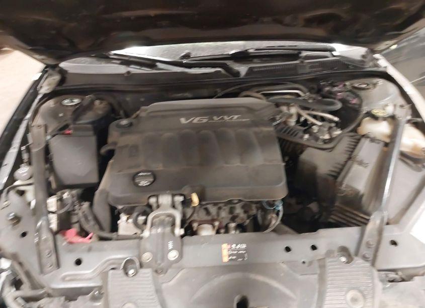 Photo 10 of 2015 Chevrolet Impala LIMITED LTZ (VIN 2G1WC5E39F1135047)