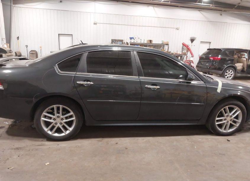 Photo 13 of 2015 Chevrolet Impala LIMITED LTZ (VIN 2G1WC5E39F1135047)