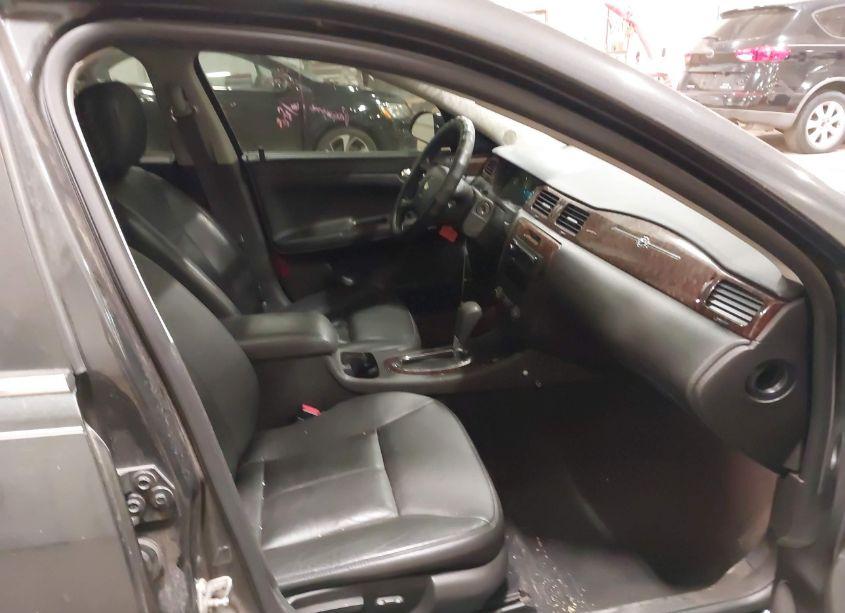 Photo 5 of 2015 Chevrolet Impala LIMITED LTZ (VIN 2G1WC5E39F1135047)