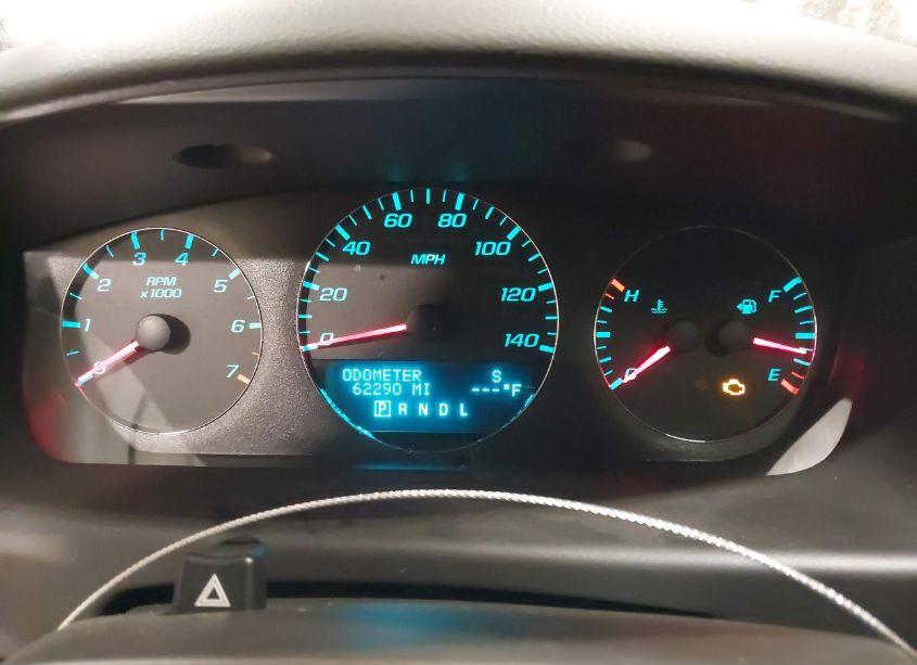 Photo 7 of 2015 Chevrolet Impala LIMITED LTZ (VIN 2G1WC5E39F1135047)