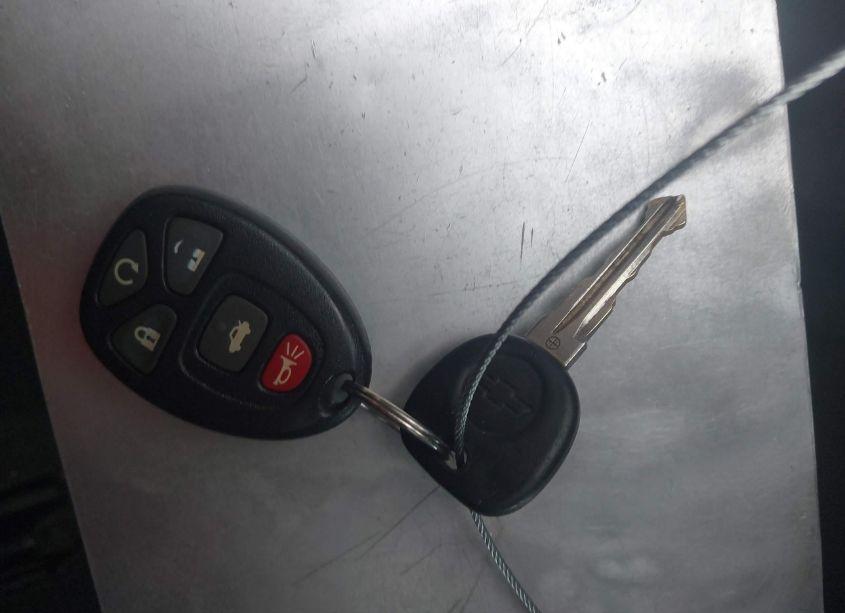 Photo 11 of 2015 Chevrolet Impala LIMITED LTZ (VIN 2G1WC5E39F1145657)