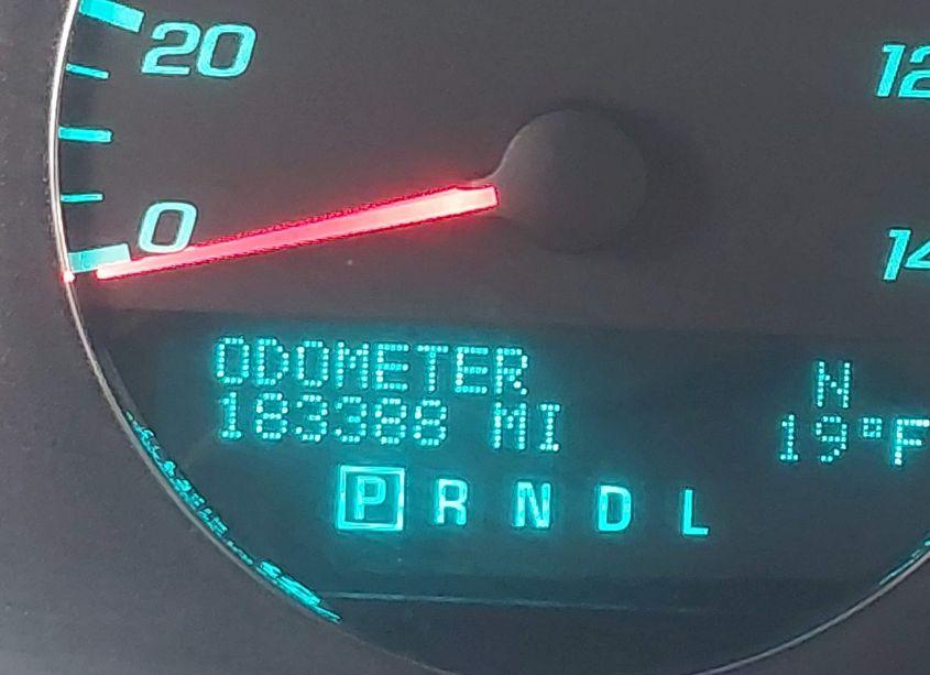 Photo 16 of 2015 Chevrolet Impala LIMITED LTZ (VIN 2G1WC5E39F1145657)