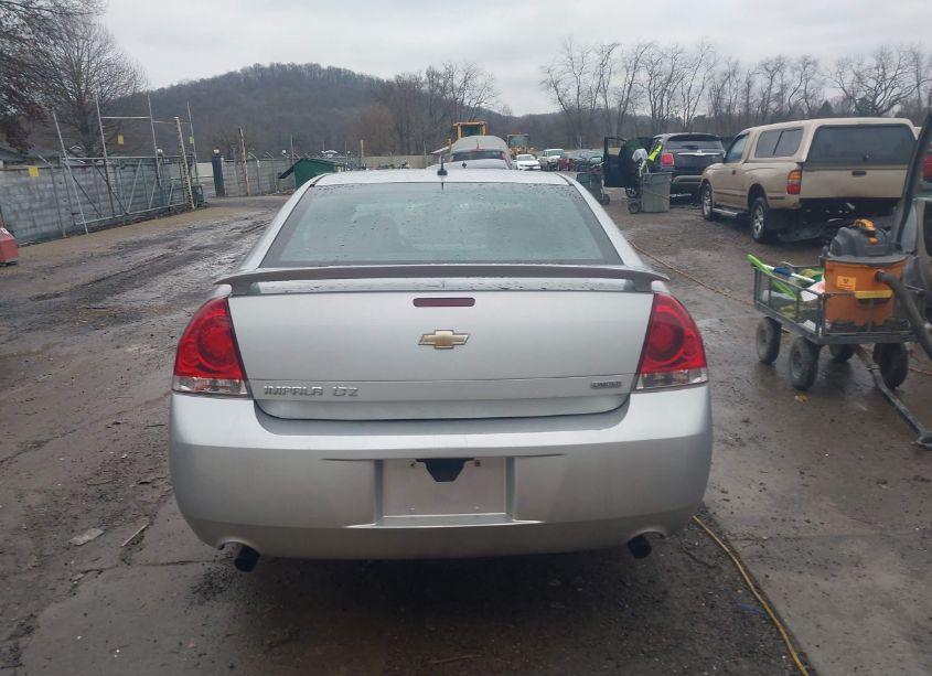 Photo 17 of 2015 Chevrolet Impala LIMITED LTZ (VIN 2G1WC5E39F1145657)