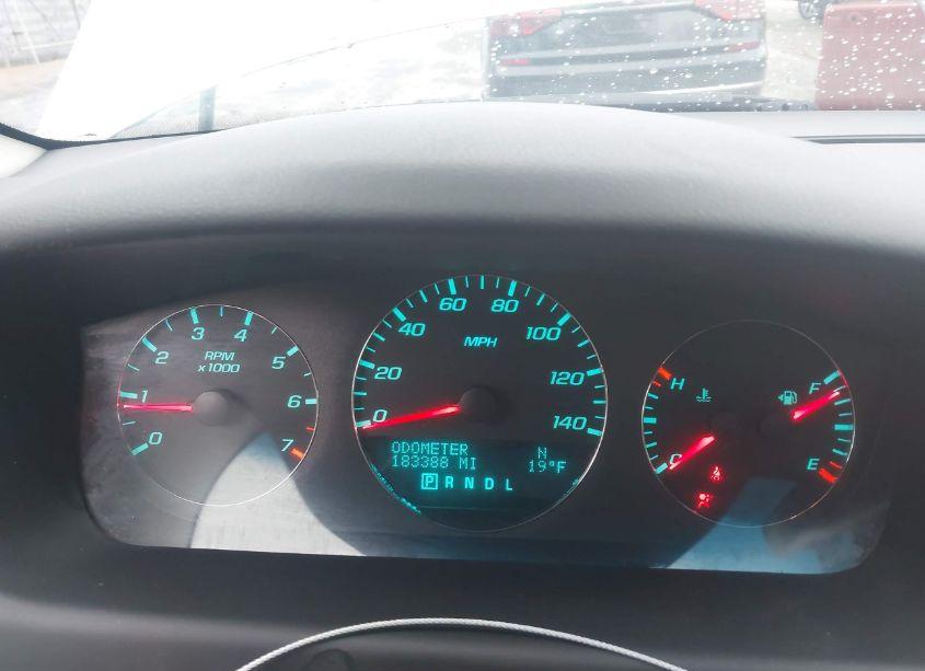 Photo 7 of 2015 Chevrolet Impala LIMITED LTZ (VIN 2G1WC5E39F1145657)