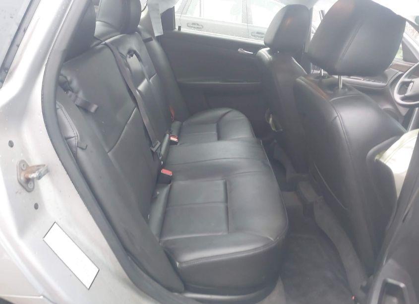 Photo 8 of 2015 Chevrolet Impala LIMITED LTZ (VIN 2G1WC5E39F1145657)