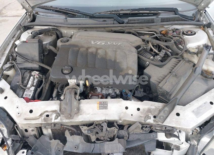 Photo 10 of 2016 Chevrolet Impala LIMITED LTZ (VIN 2G1WC5E39G1115446)