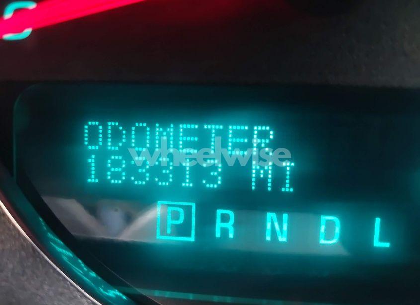 Photo 15 of 2016 Chevrolet Impala LIMITED LTZ (VIN 2G1WC5E39G1115446)