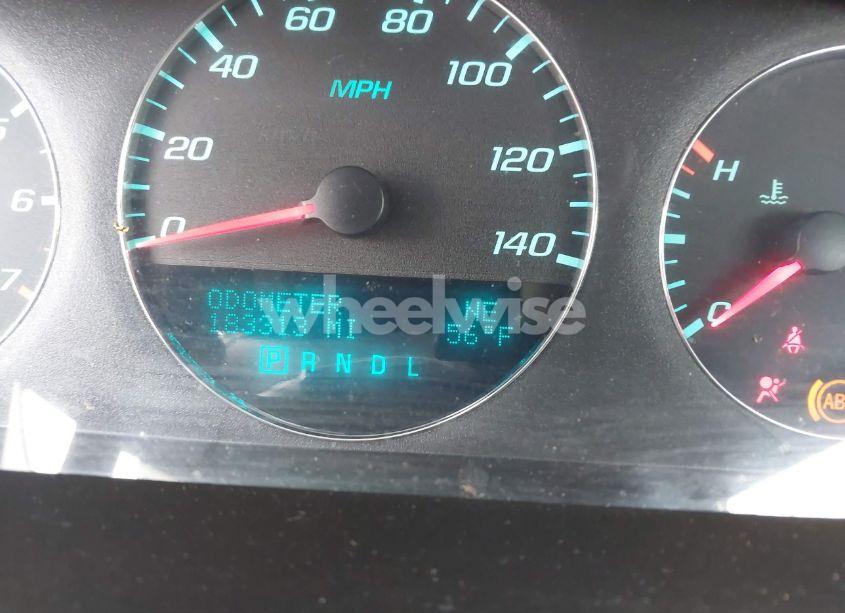 Photo 7 of 2016 Chevrolet Impala LIMITED LTZ (VIN 2G1WC5E39G1115446)