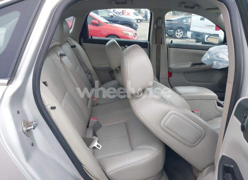 Photo 8 of 2016 Chevrolet Impala LIMITED LTZ (VIN 2G1WC5E39G1115446)