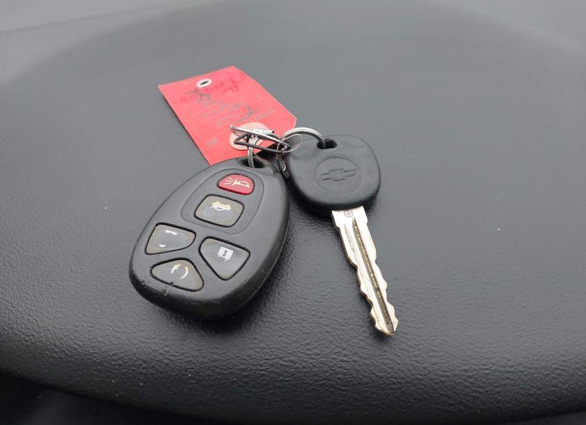 Photo 11 of 2016 Chevrolet Impala LIMITED LTZ (VIN 2G1WC5E39G1170785)