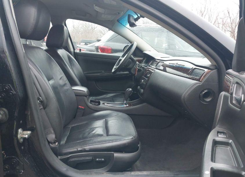 Photo 5 of 2016 Chevrolet Impala LIMITED LTZ (VIN 2G1WC5E39G1170785)