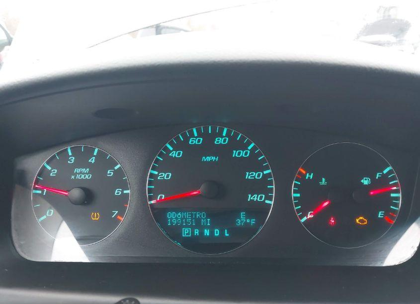 Photo 7 of 2016 Chevrolet Impala LIMITED LTZ (VIN 2G1WC5E39G1170785)