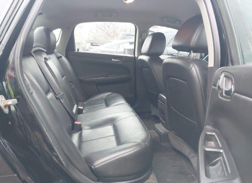 Photo 8 of 2016 Chevrolet Impala LIMITED LTZ (VIN 2G1WC5E39G1170785)