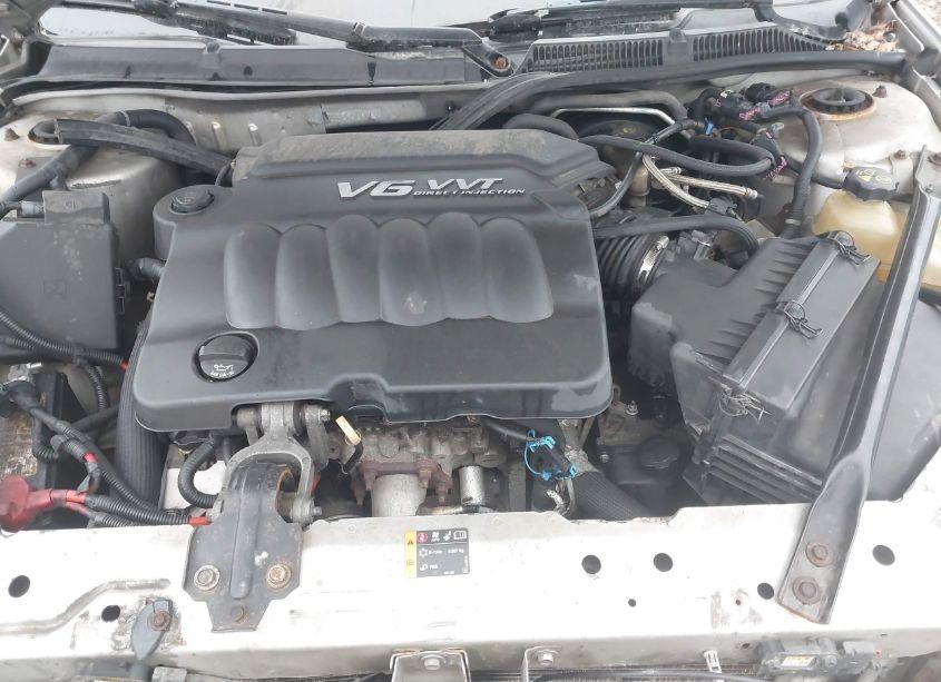 Photo 10 of 2012 Chevrolet Impala LTZ (VIN 2G1WC5E3XC1101775)