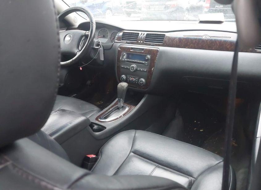 Photo 5 of 2012 Chevrolet Impala LTZ (VIN 2G1WC5E3XC1101775)