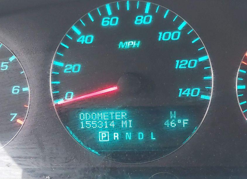 Photo 7 of 2012 Chevrolet Impala LTZ (VIN 2G1WC5E3XC1101775)