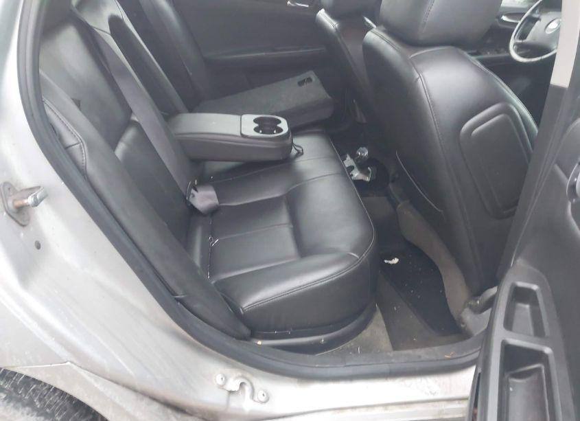 Photo 8 of 2012 Chevrolet Impala LTZ (VIN 2G1WC5E3XC1101775)