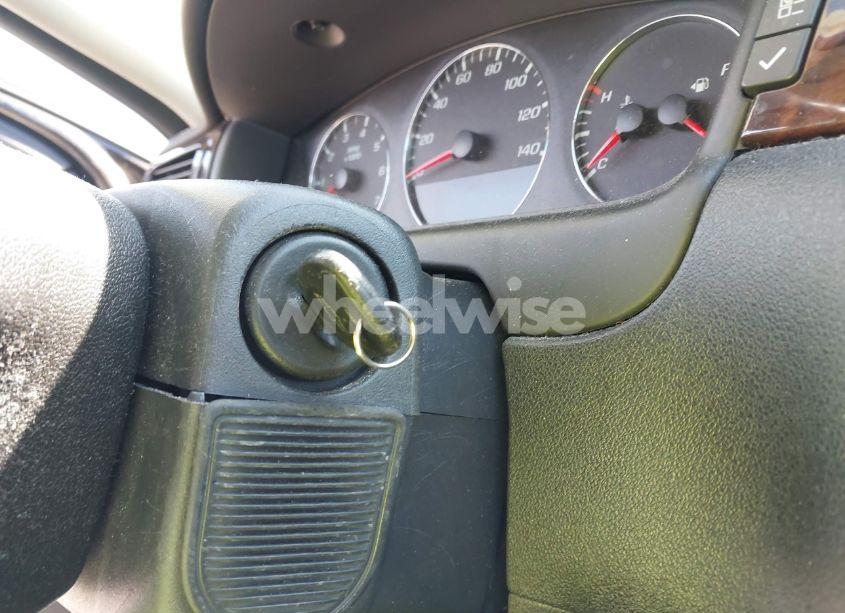 Photo 11 of 2012 Chevrolet Impala LTZ (VIN 2G1WC5E3XC1120441)