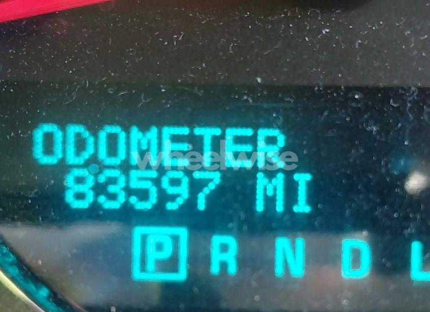 Photo 7 of 2012 Chevrolet Impala LTZ (VIN 2G1WC5E3XC1120441)