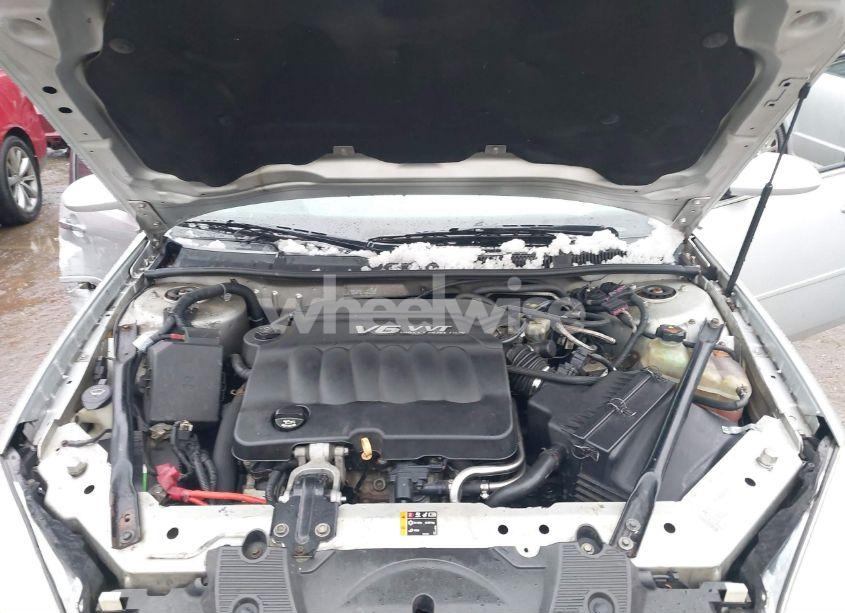 Photo 10 of 2012 Chevrolet Impala LTZ (VIN 2G1WC5E3XC1170921)