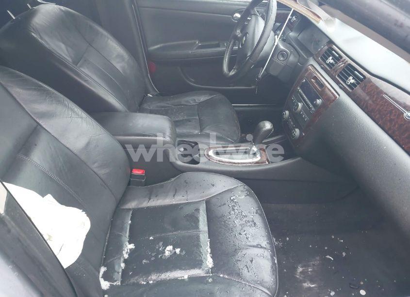 Photo 5 of 2012 Chevrolet Impala LTZ (VIN 2G1WC5E3XC1170921)