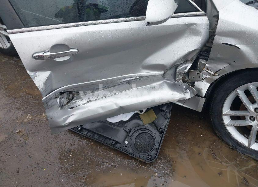 Photo 6 of 2012 Chevrolet Impala LTZ (VIN 2G1WC5E3XC1170921)