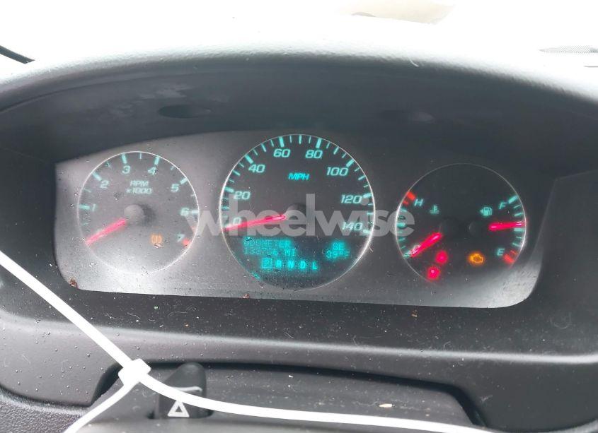 Photo 7 of 2012 Chevrolet Impala LTZ (VIN 2G1WC5E3XC1170921)