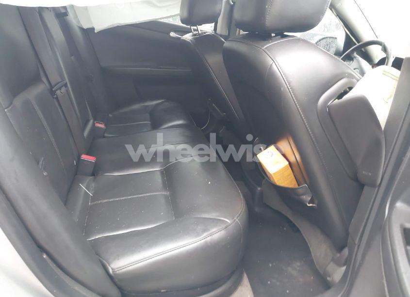 Photo 8 of 2012 Chevrolet Impala LTZ (VIN 2G1WC5E3XC1170921)