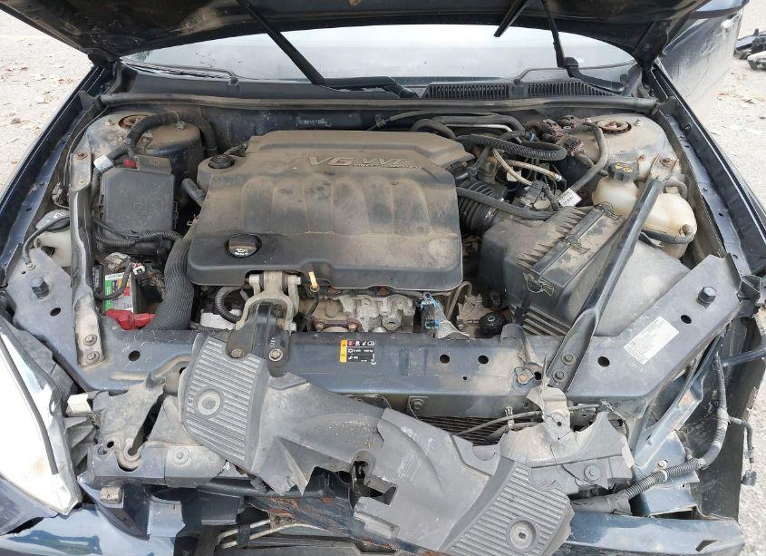 Photo 10 of 2012 Chevrolet Impala LTZ (VIN 2G1WC5E3XC1172006)