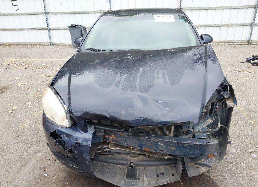 Photo 13 of 2012 Chevrolet Impala LTZ (VIN 2G1WC5E3XC1172006)