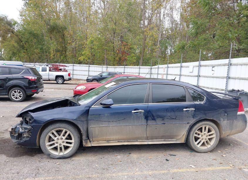 Photo 15 of 2012 Chevrolet Impala LTZ (VIN 2G1WC5E3XC1172006)