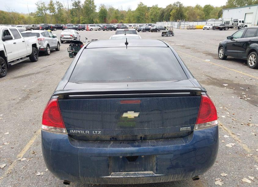 Photo 17 of 2012 Chevrolet Impala LTZ (VIN 2G1WC5E3XC1172006)