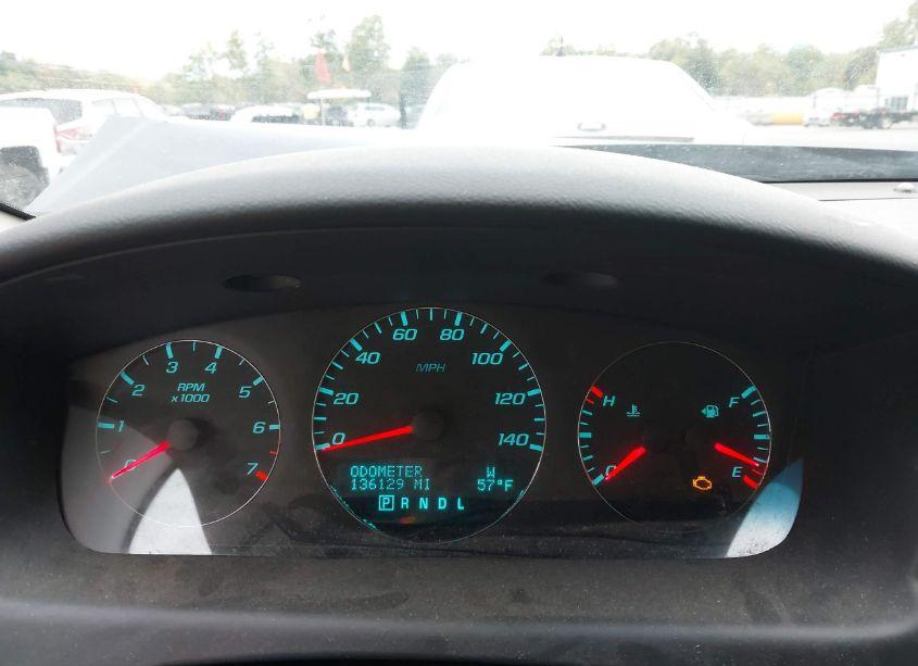 Photo 7 of 2012 Chevrolet Impala LTZ (VIN 2G1WC5E3XC1172006)