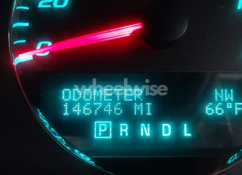 Photo 15 of 2013 Chevrolet Impala LTZ (VIN 2G1WC5E3XD1119016)