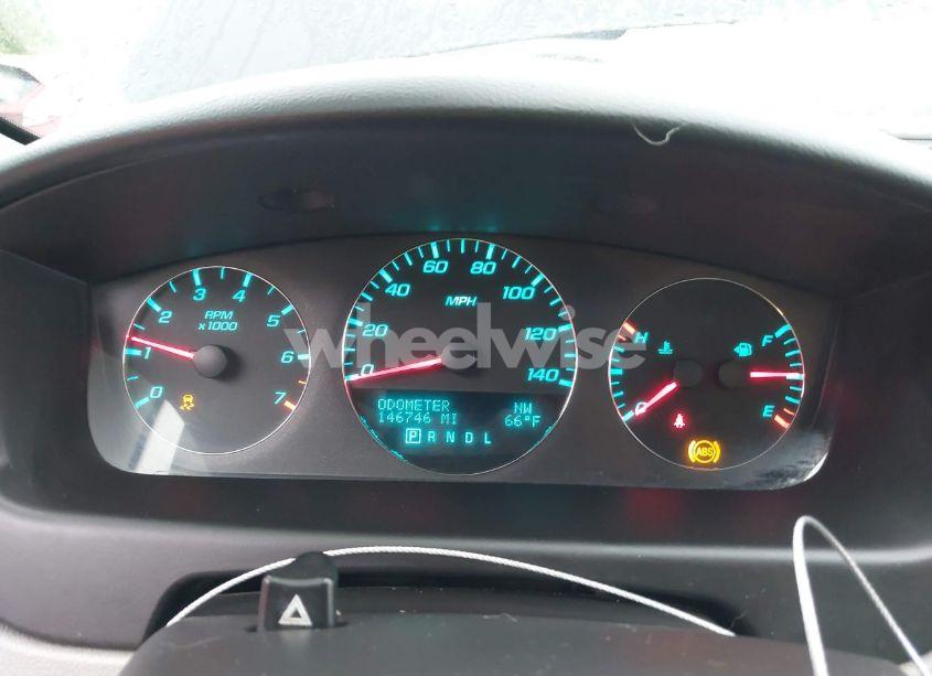 Photo 7 of 2013 Chevrolet Impala LTZ (VIN 2G1WC5E3XD1119016)