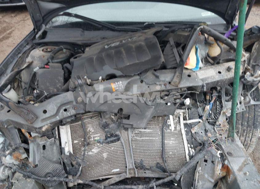 Photo 10 of 2013 Chevrolet Impala LTZ (VIN 2G1WC5E3XD1172296)