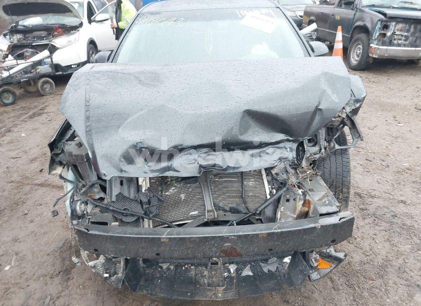 Photo 6 of 2013 Chevrolet Impala LTZ (VIN 2G1WC5E3XD1172296)