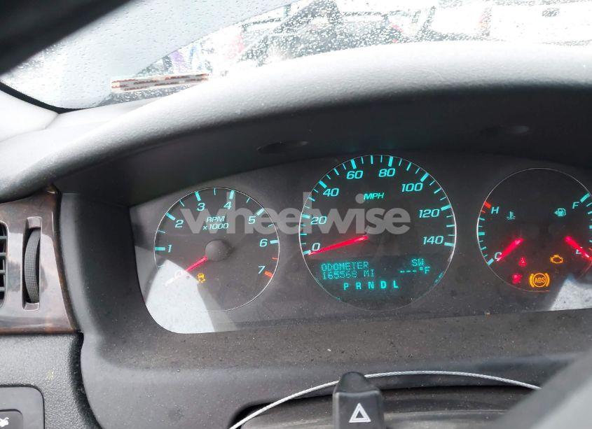 Photo 7 of 2013 Chevrolet Impala LTZ (VIN 2G1WC5E3XD1172296)