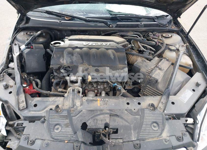 Photo 10 of 2013 Chevrolet Impala LTZ (VIN 2G1WC5E3XD1174260)